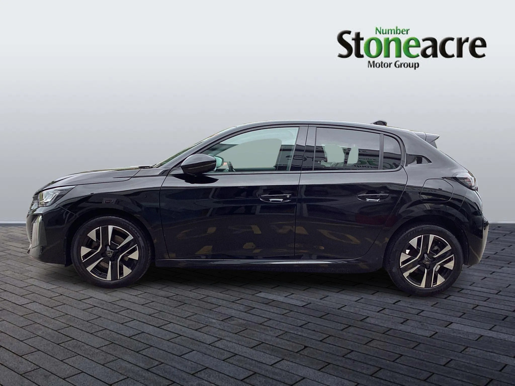 Peugeot 208 1.2 Puretech Allure Euro 6 Ss FH74TZR #5