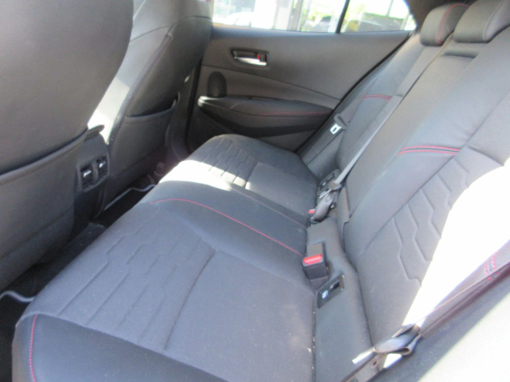 Toyota Corolla Excel Silver #24