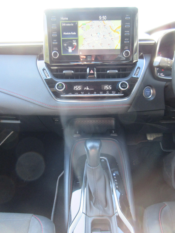 Toyota Corolla Excel Silver #22