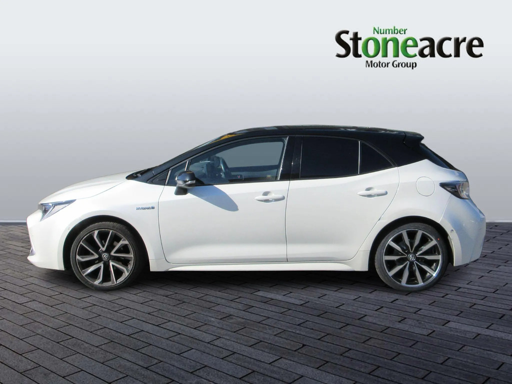 Toyota Corolla 1.8 Vvt-i Hybrid Excel Cvt #6