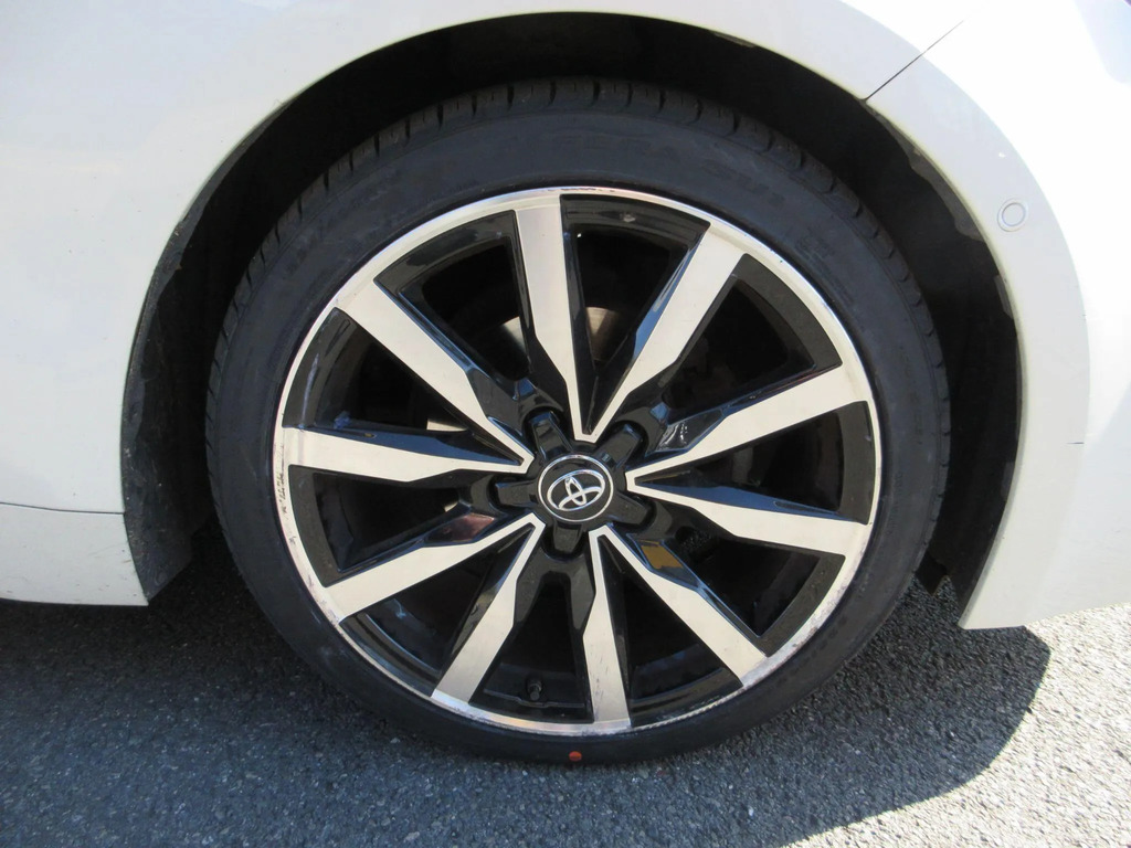 Toyota Corolla Excel Silver #9