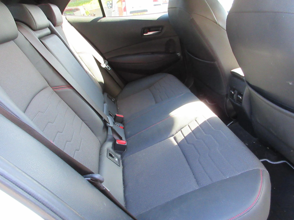 Toyota Corolla Excel Silver #23