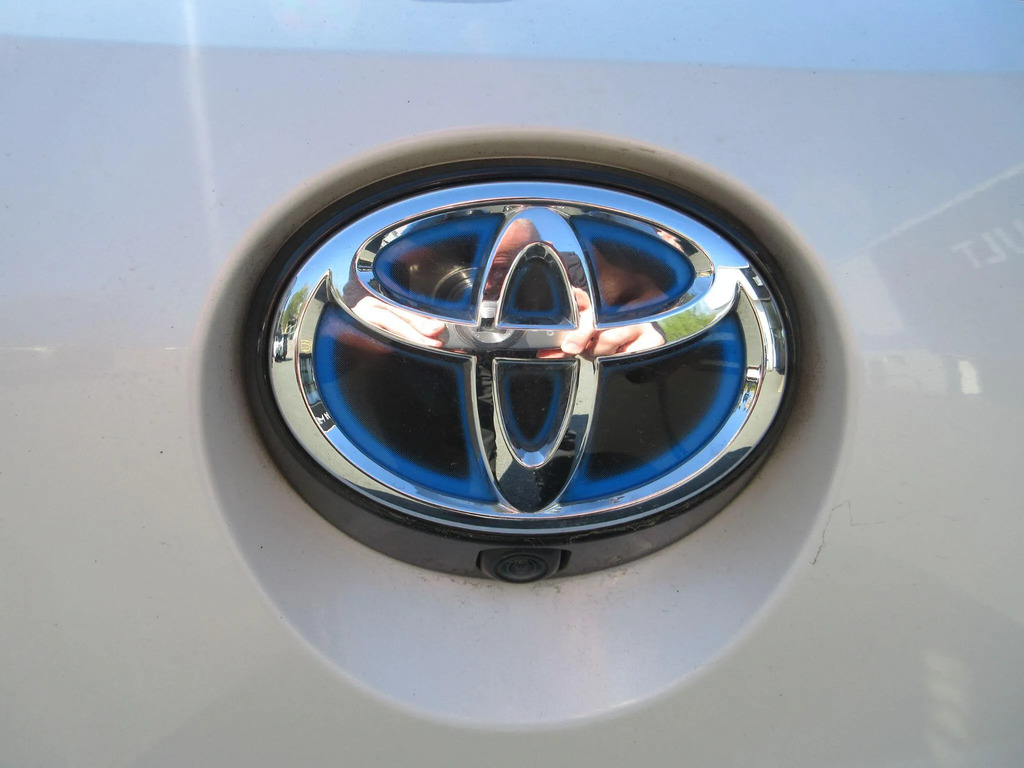 Toyota Corolla Excel Silver #16