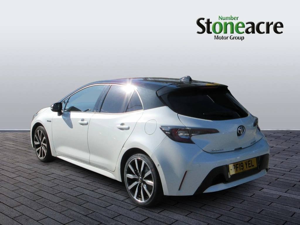 Toyota Corolla 1.8 Vvt-i Hybrid Excel Cvt #5