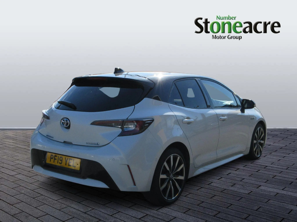 Toyota Corolla 1.8 Vvt-i Hybrid Excel Cvt #3