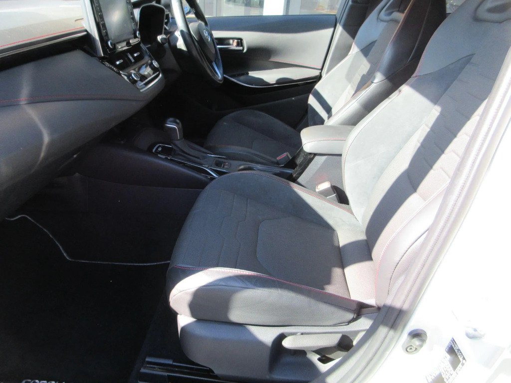 Toyota Corolla Excel Silver #20