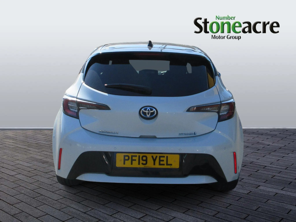 Toyota Corolla 1.8 Vvt-i Hybrid Excel Cvt #4