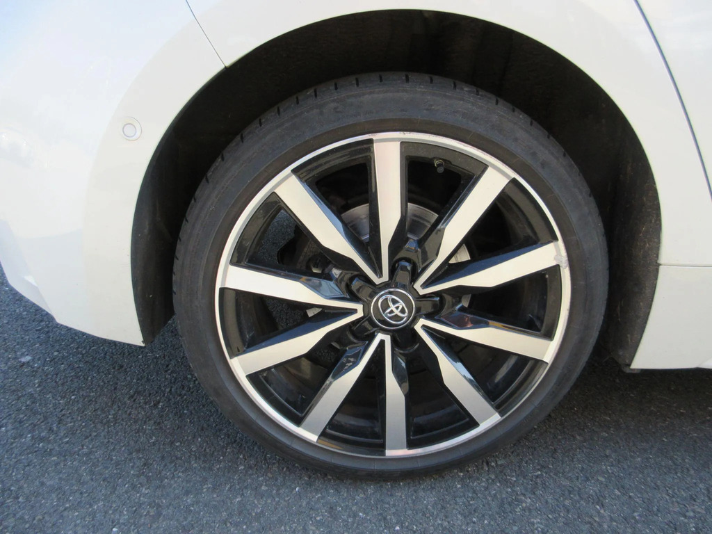 Toyota Corolla Excel Silver #10
