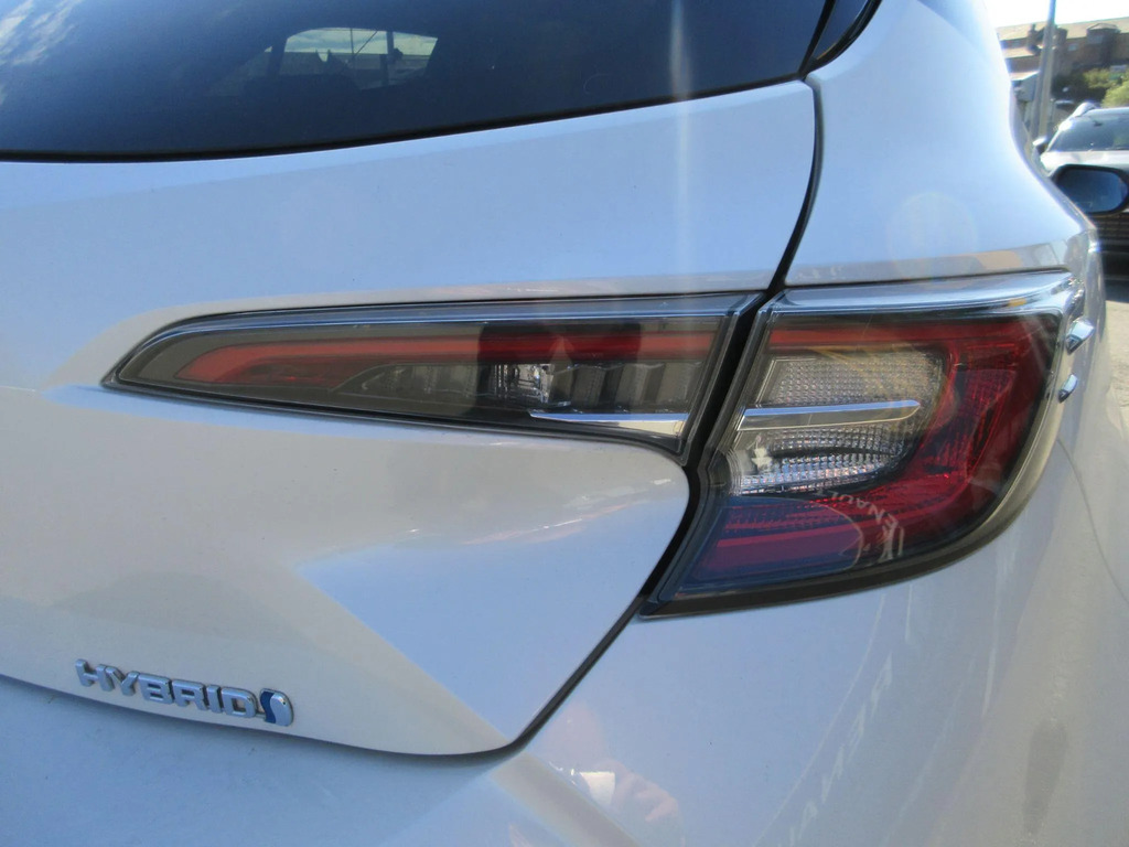 Toyota Corolla Excel Silver #17