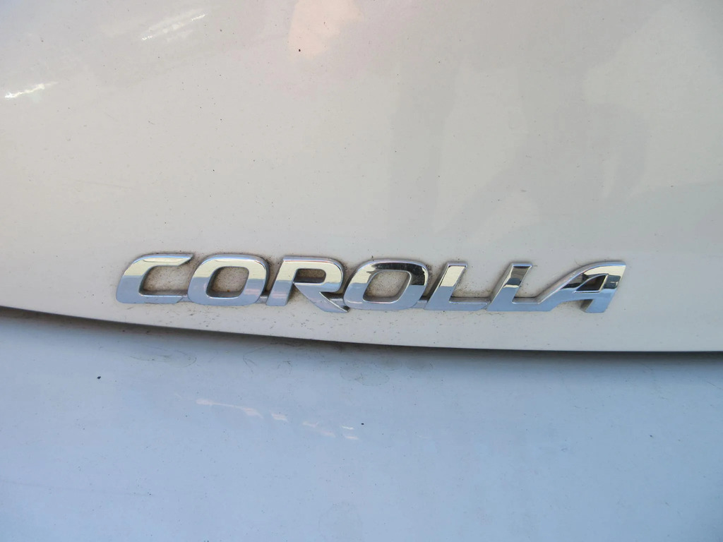 Toyota Corolla Excel Silver #14