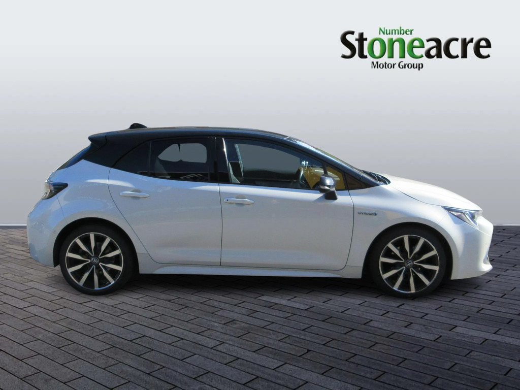 Toyota Corolla 1.8 Vvt-i Hybrid Excel Cvt #2
