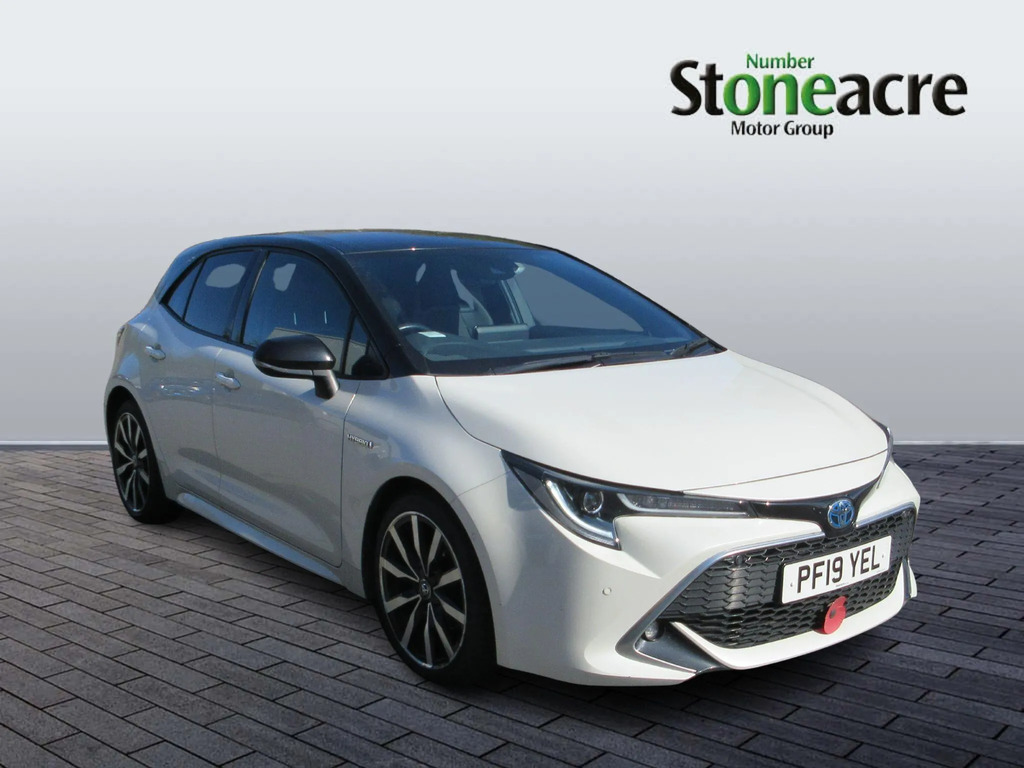 Toyota Corolla 1.8 Vvt-i Hybrid Excel Cvt