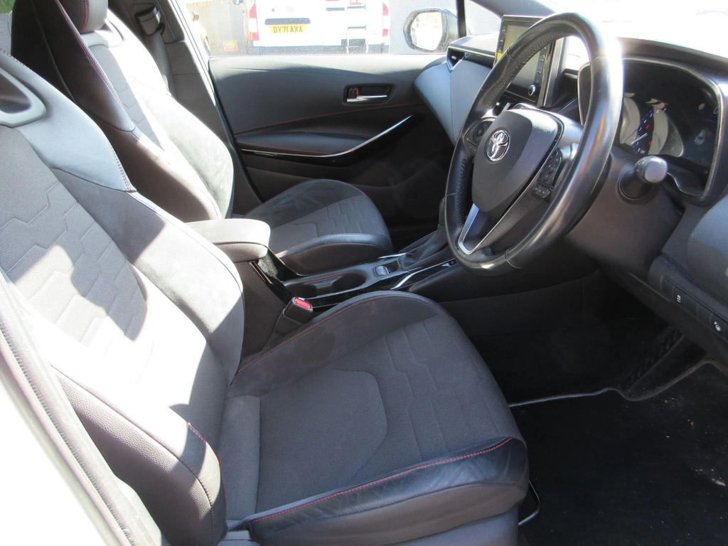 Toyota Corolla Excel Silver #18