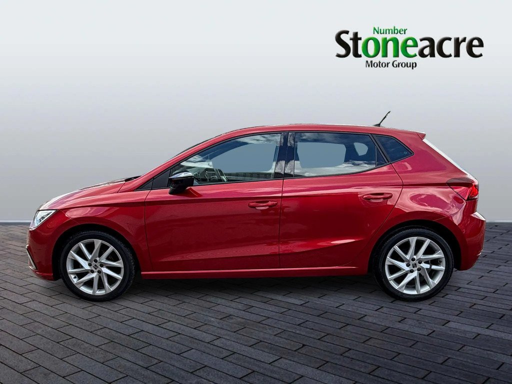 Seat Ibiza 1.0 Tsi 95 Fr  #6