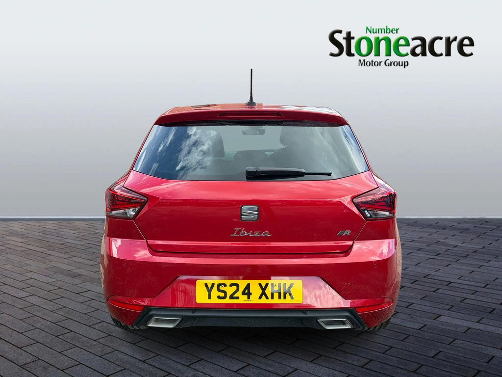Seat Ibiza 1.0 Tsi 95 Fr  #4