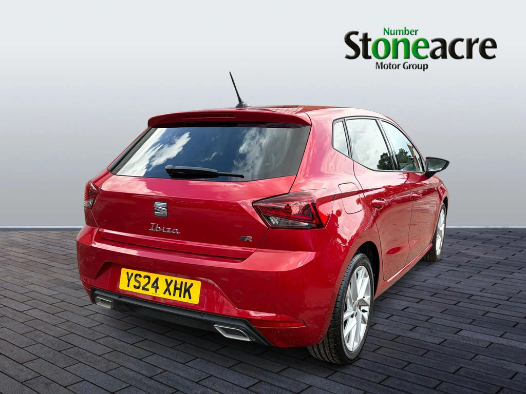Seat Ibiza 1.0 Tsi 95 Fr  #3