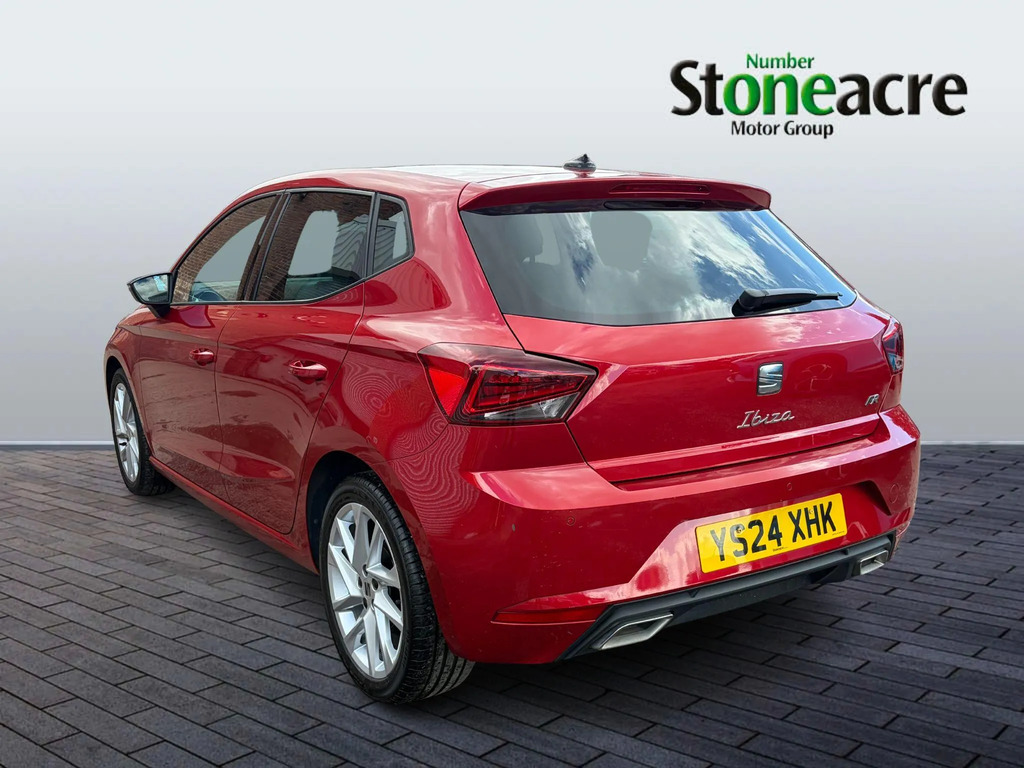 Seat Ibiza 1.0 Tsi 95 Fr  #5