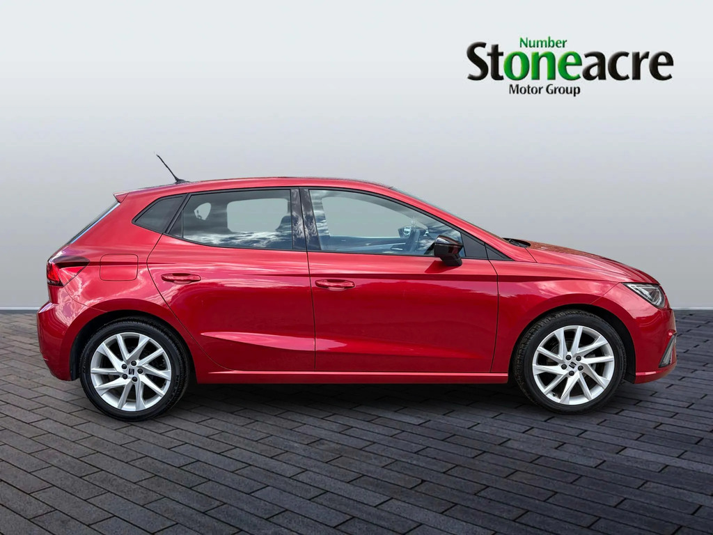 Seat Ibiza 1.0 Tsi 95 Fr  #2
