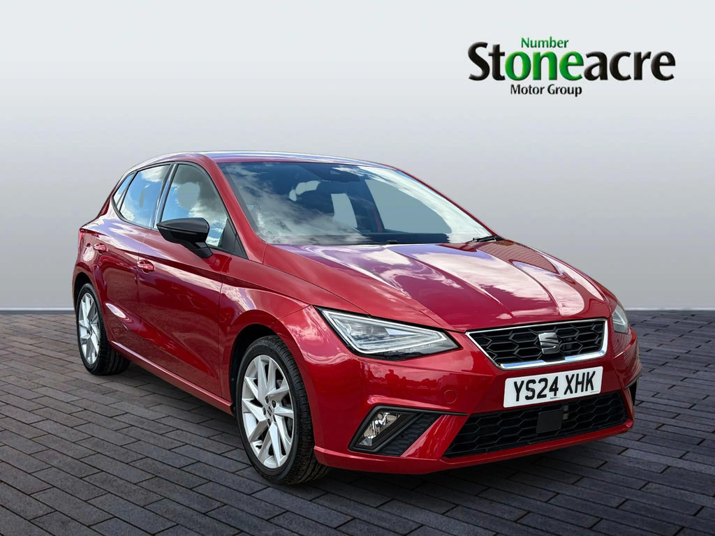 Seat Ibiza 1.0 Tsi 95 Fr 