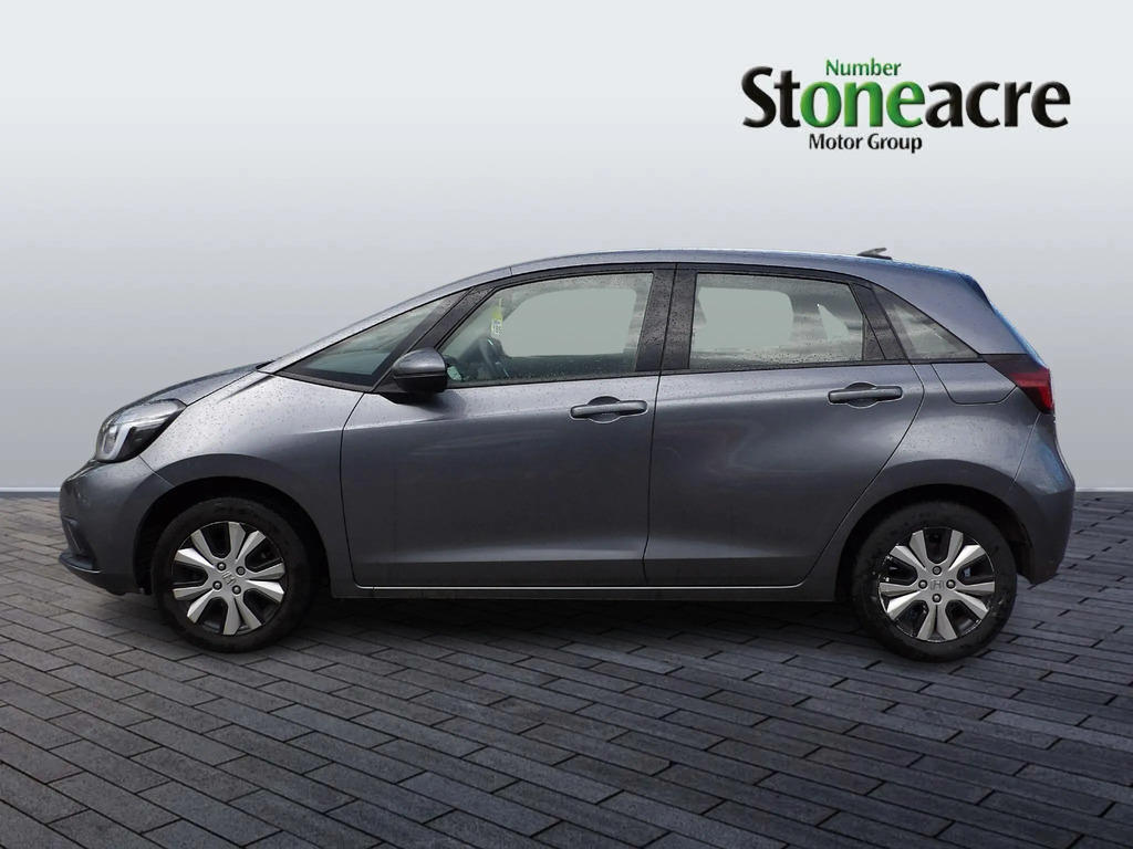Honda Jazz 1.5 I-mmd Hybrid Sr Ecvt  #6