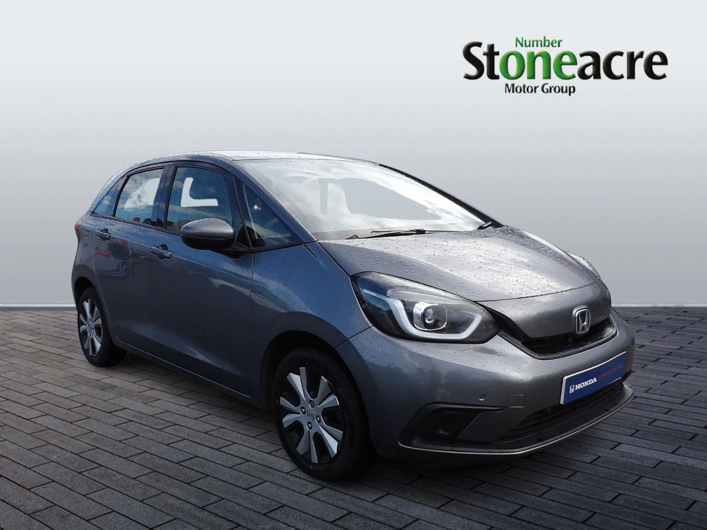 Honda Jazz 1.5 I-mmd Hybrid Sr Ecvt 