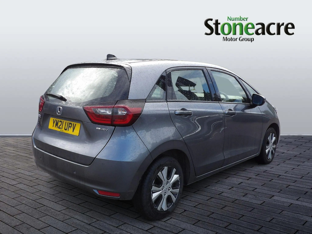 Honda Jazz 1.5 I-mmd Hybrid Sr Ecvt  #3