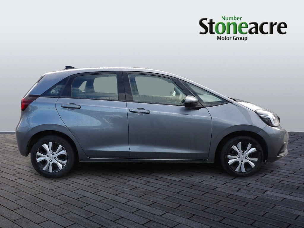 Honda Jazz 1.5 I-mmd Hybrid Sr Ecvt  #2