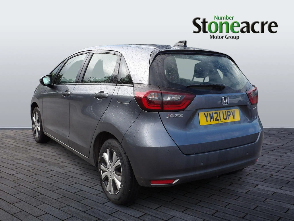 Honda Jazz 1.5 I-mmd Hybrid Sr Ecvt  #5