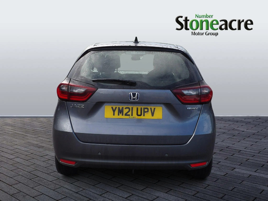 Honda Jazz 1.5 I-mmd Hybrid Sr Ecvt  #4