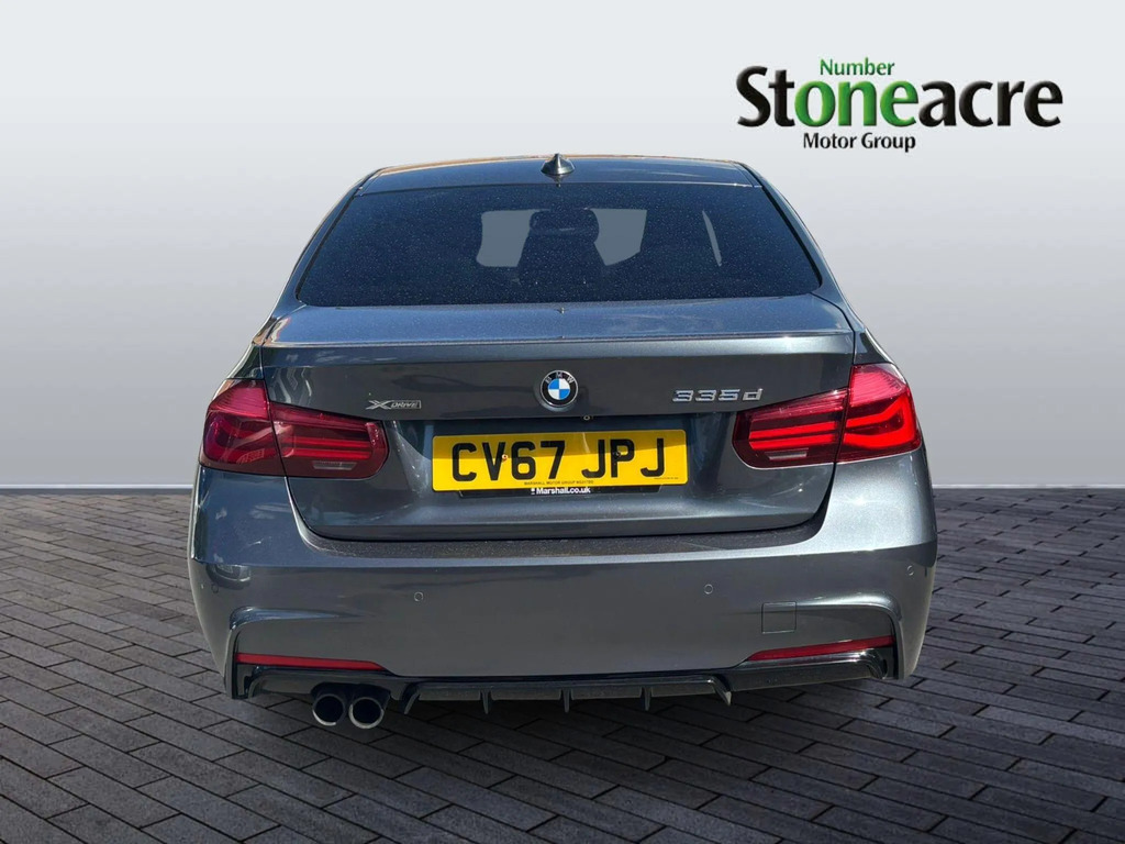 BMW 3 Series 335D Xdrive M Sport Shadow Edition  #6