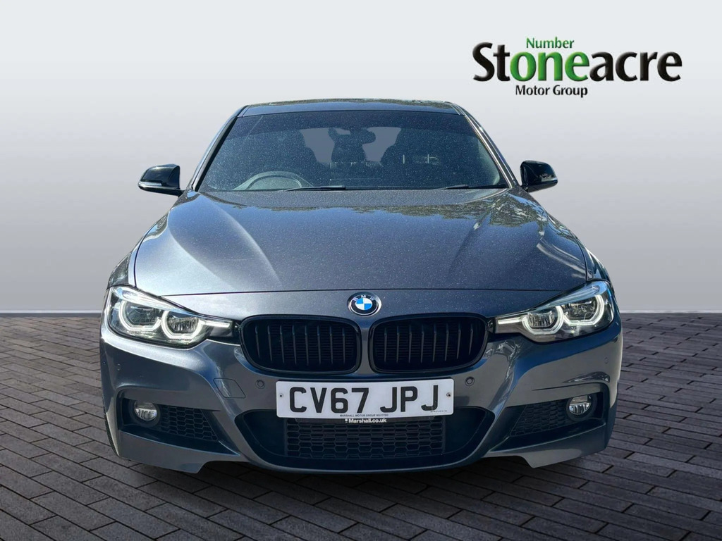 BMW 3 Series 335D Xdrive M Sport Shadow Edition  #2