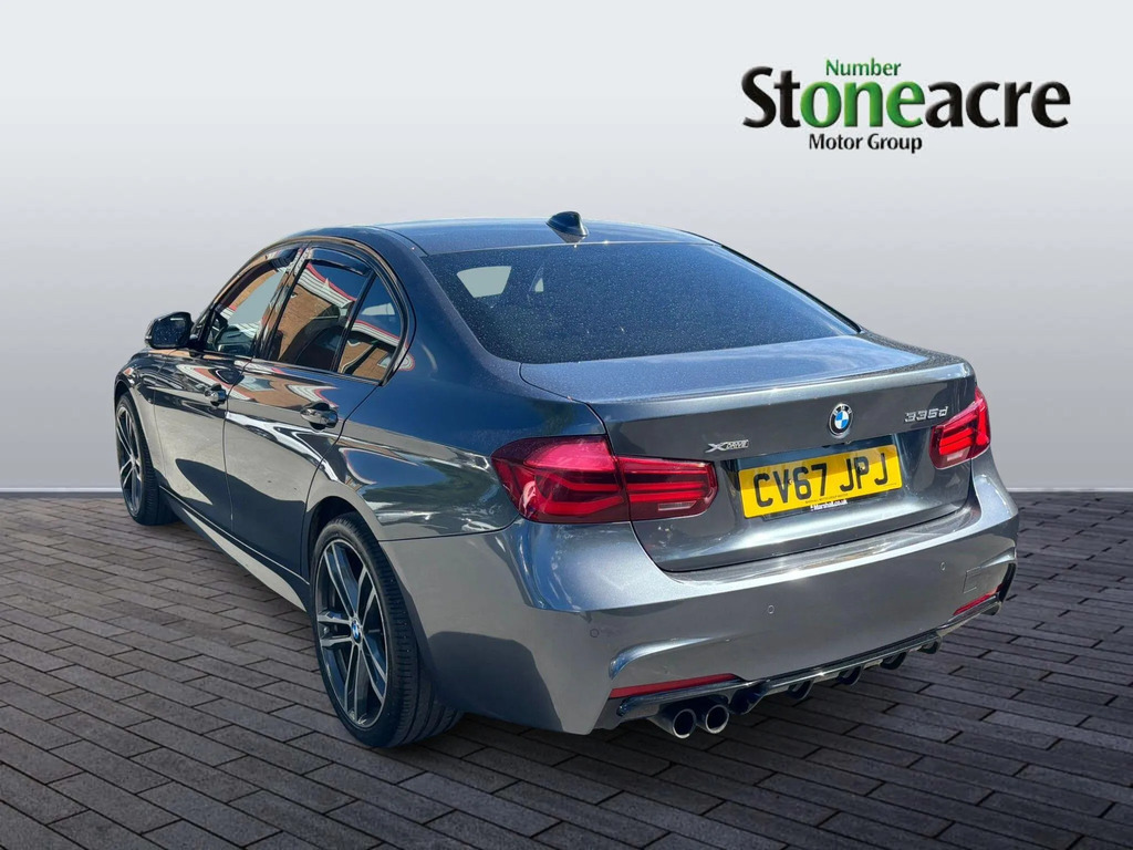BMW 3 Series 335D Xdrive M Sport Shadow Edition  #4