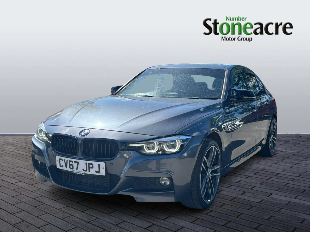 BMW 3 Series 335D Xdrive M Sport Shadow Edition  #3
