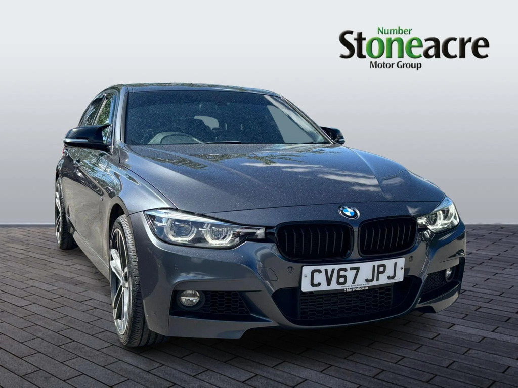 BMW 3 Series 335D Xdrive M Sport Shadow Edition 