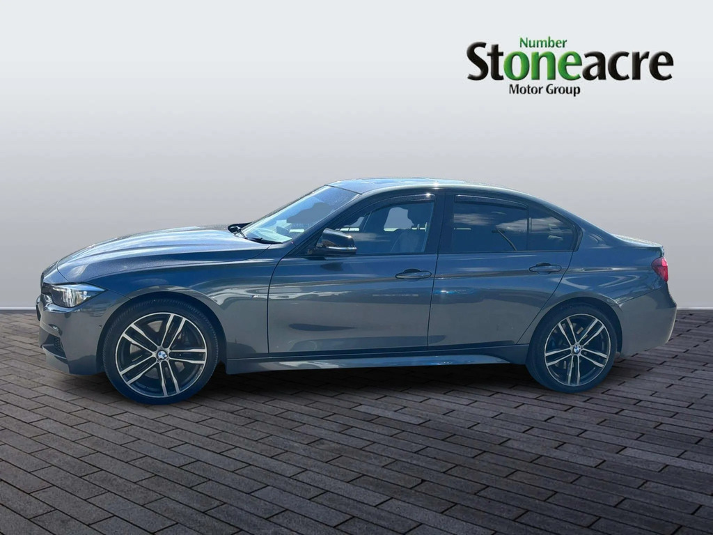 BMW 3 Series 335D Xdrive M Sport Shadow Edition  #5