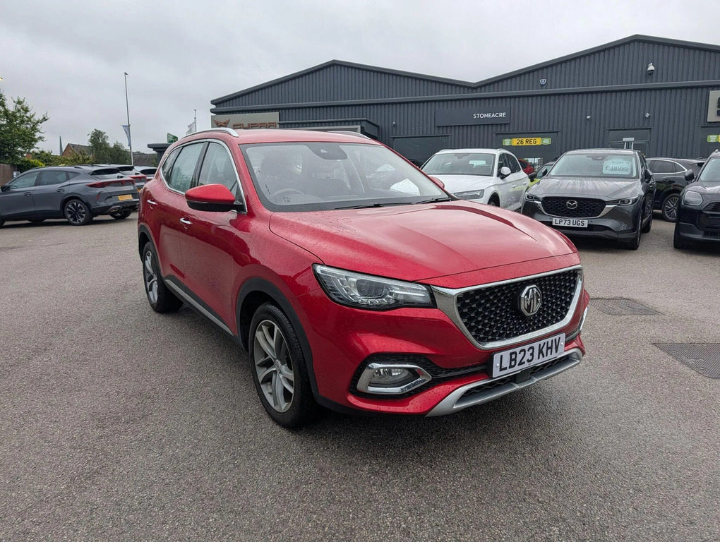 MG HS 1.5 T-gdi Excite Dct