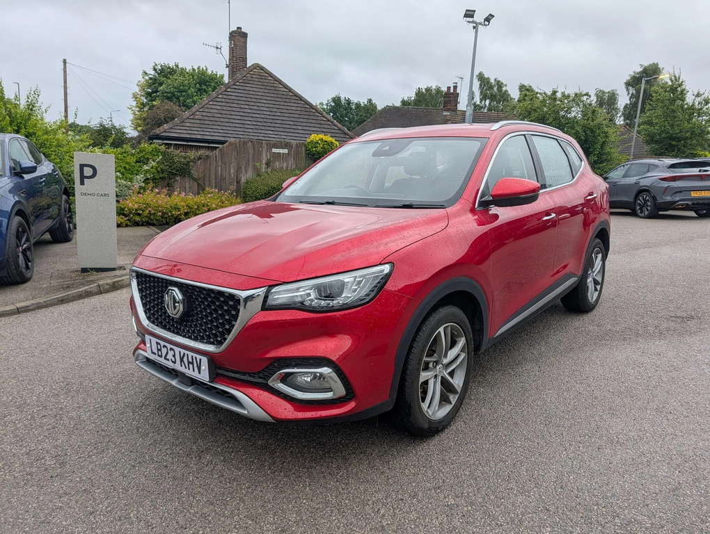 MG HS 1.5 T-gdi Excite Dct #3
