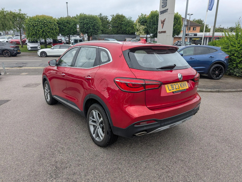 MG HS 1.5 T-gdi Excite Dct #5
