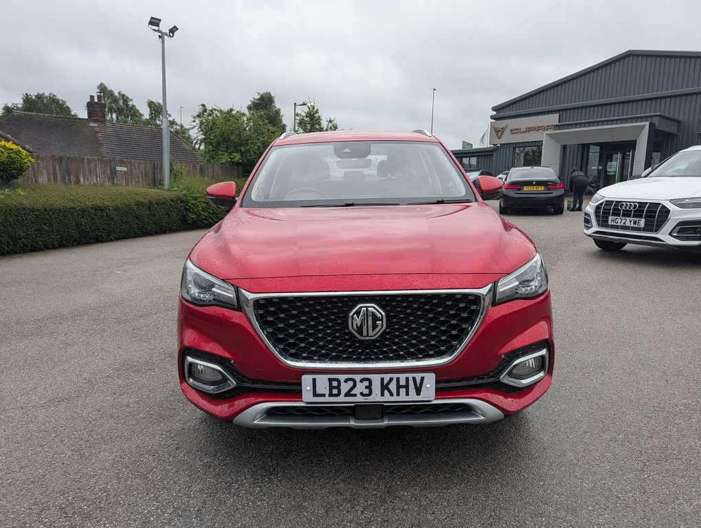 MG HS 1.5 T-gdi Excite Dct #2