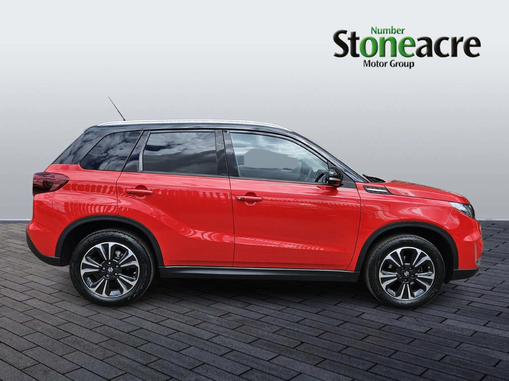 Suzuki Vitara 1.4 Boosterjet 48V Hybrid Sz5 Allgrip #2