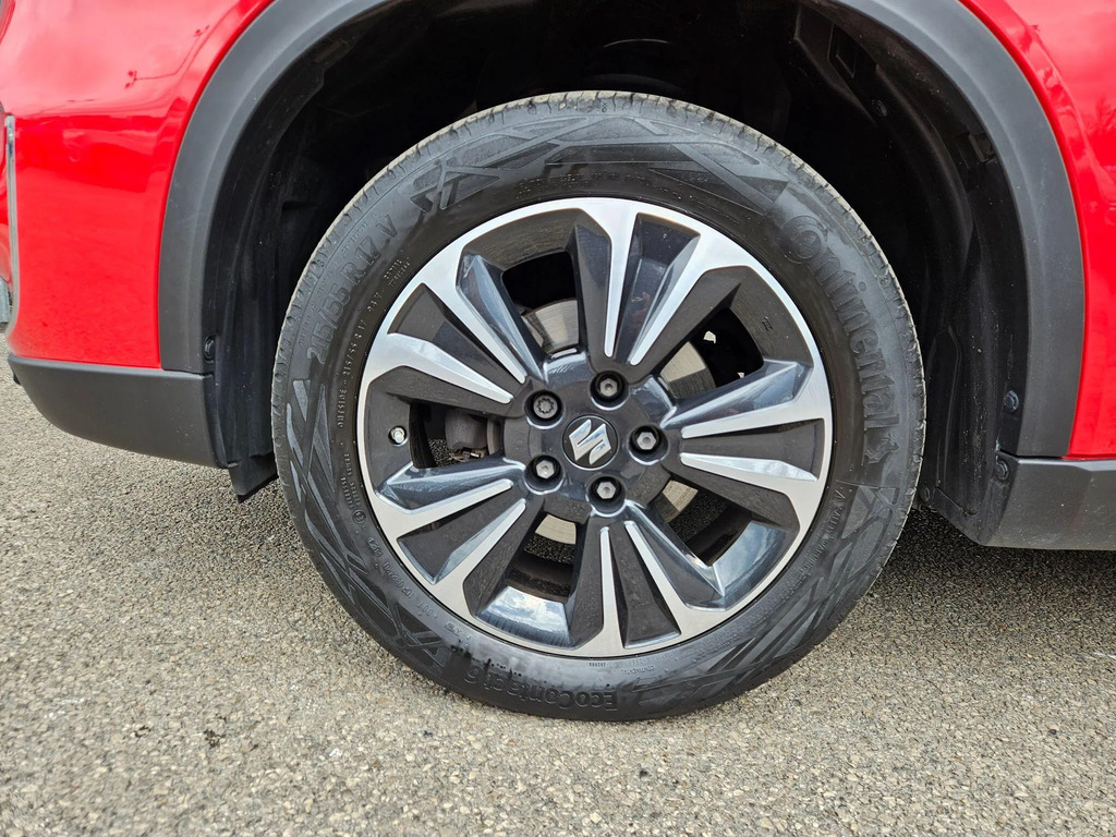Suzuki Vitara Suv Black #9