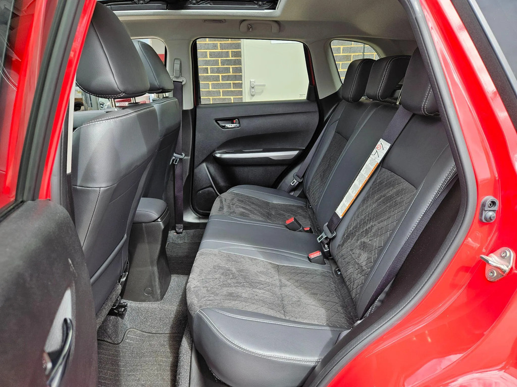 Suzuki Vitara Suv Black #19