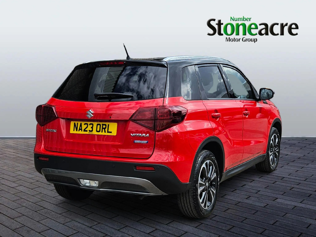Suzuki Vitara 1.4 Boosterjet 48V Hybrid Sz5 Allgrip #3