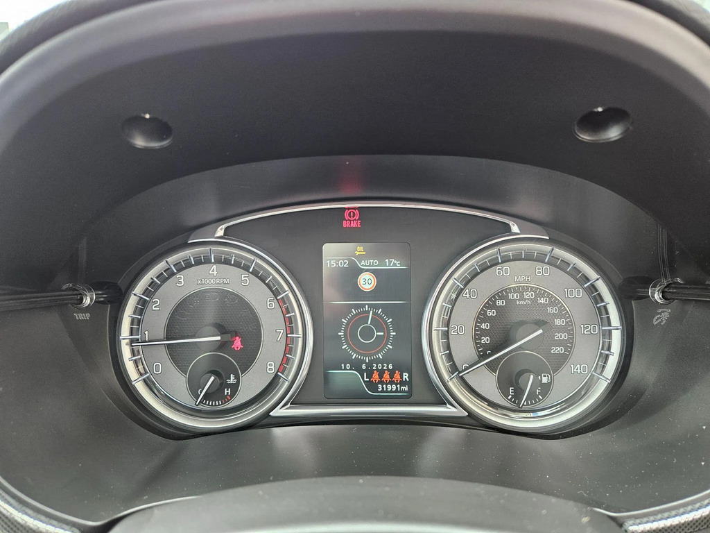 Suzuki Vitara Suv Black #14