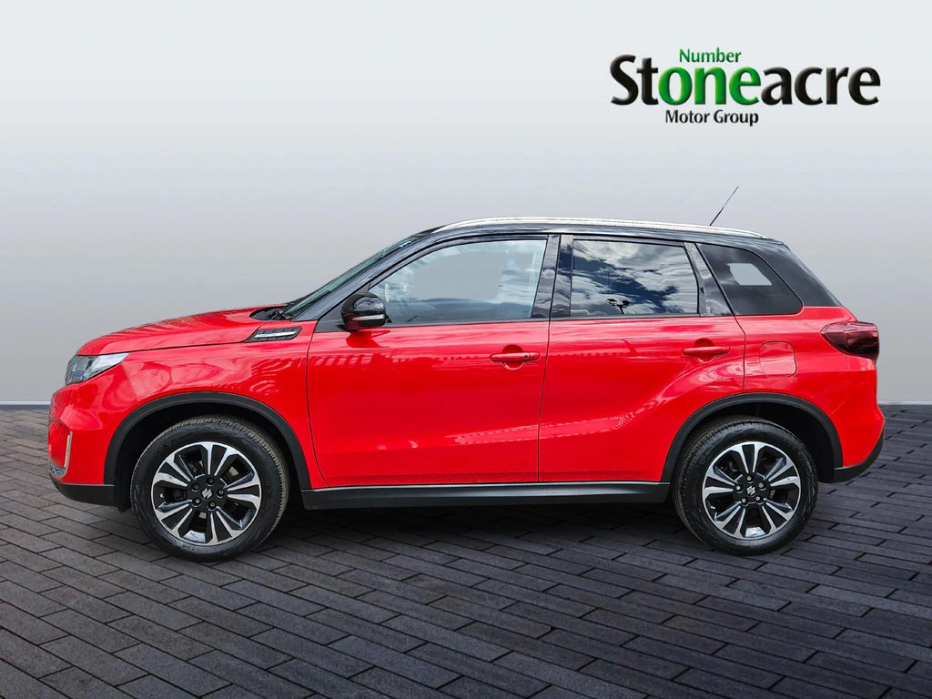 Suzuki Vitara 1.4 Boosterjet 48V Hybrid Sz5 Allgrip #6