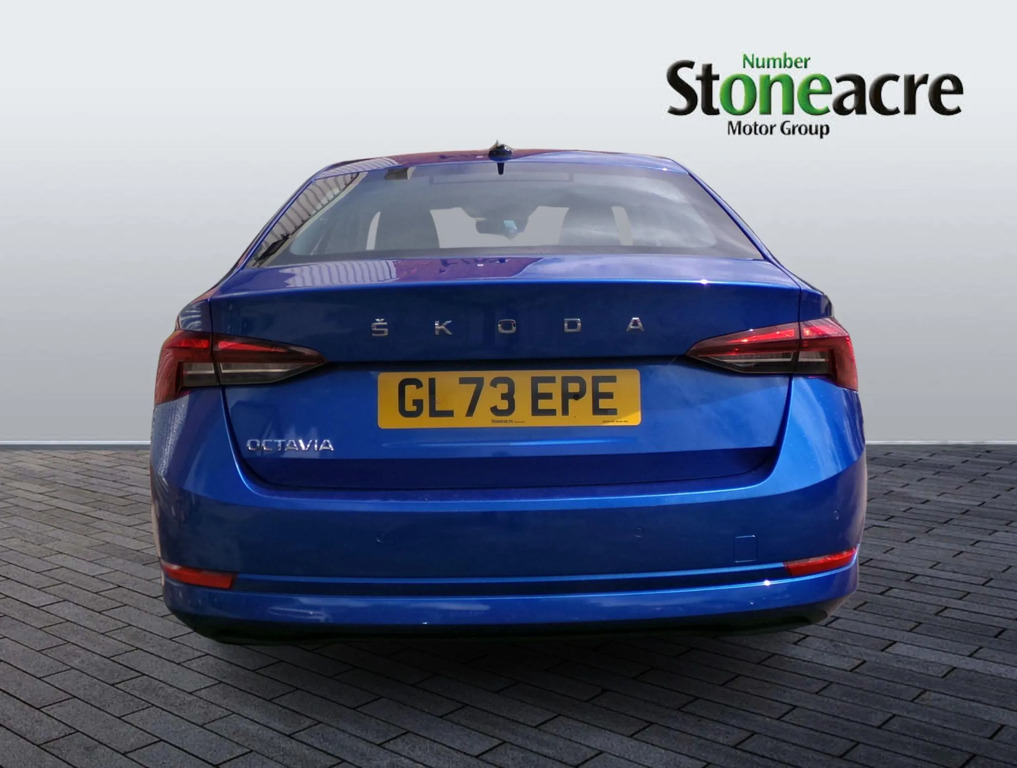 Skoda Octavia 1.0 Tsi Se Technology Euro 6 Ss  #4