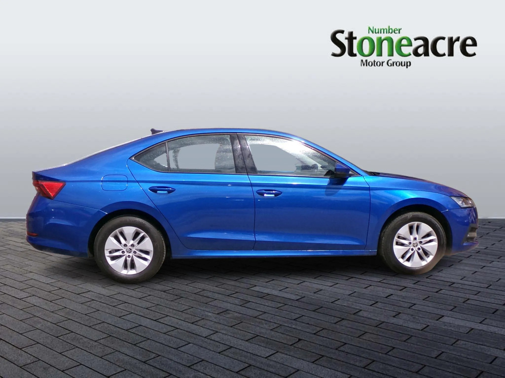Skoda Octavia 1.0 Tsi Se Technology Euro 6 Ss  #2