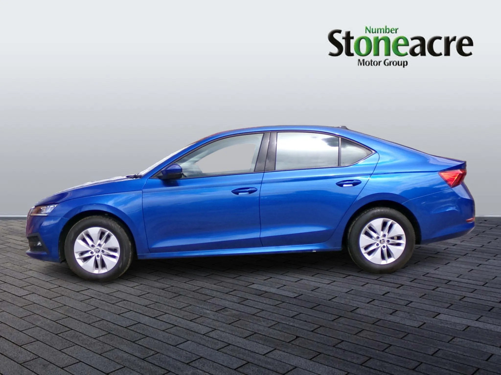 Skoda Octavia 1.0 Tsi Se Technology Euro 6 Ss  #6