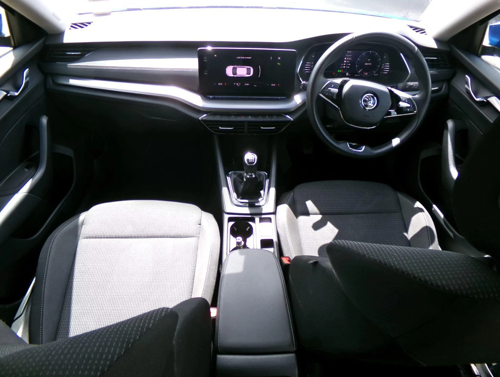 Skoda Octavia Se Technology Silver #12