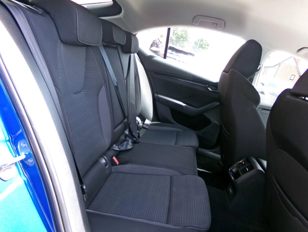 Skoda Octavia Se Technology Silver #18